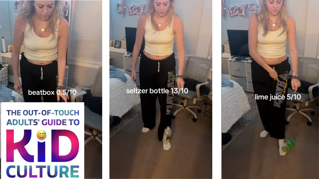 The Out-of-Touch Adults' Guide to Kid Culture: What Is 'Amialivecore'?