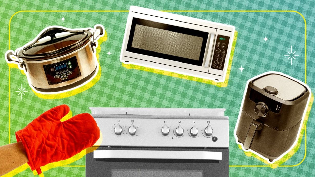 These Are My Three Favorite Appliances to Cook Thanksgiving Dinner (Besides the Oven)