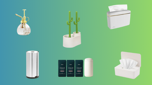 My Favorite Cleaning Products You Can Disguise in Plain Sight