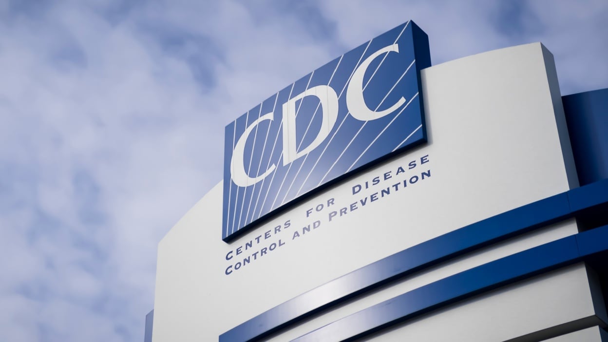 There's an Archive of the Pre-Trump CDC Website
