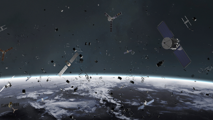 What You Should Do If Space Junk Lands on Your House