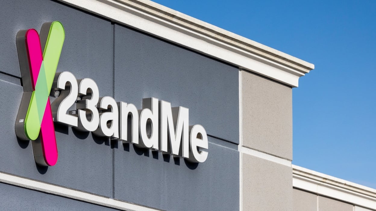 You Can Now Claim a Payout From the 23andMe Data Breach