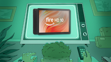 My Favorite Amazon Deal of the Day: The Amazon Fire HD 10 Tablet