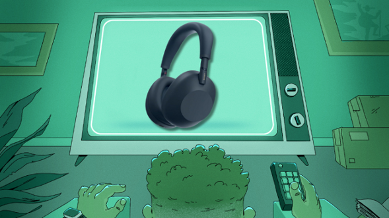 My Favorite Amazon Deal of the Day: The Sony XM6 Over-Ear Headphones