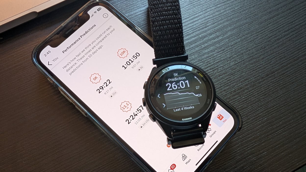 Strava’s AI Will Now Predict Your Race Times (but I'm Skeptical)