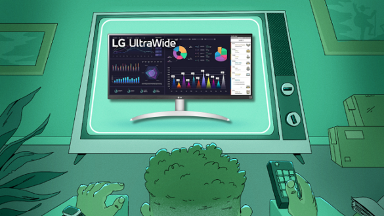 My Favorite Amazon Deal of the Day: This LG UltraWide Monitor