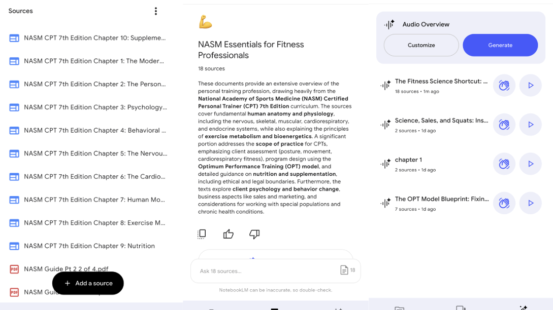 Why You Should Only Use Google’s NotebookLM in a Browser