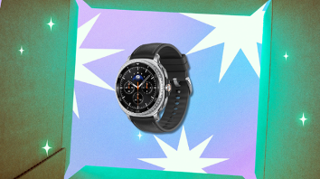 The New Galaxy Watch 8 Classic Is $100 Off for Black Friday