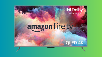 This Massive Amazon Fire TV Is on Sale for Less Than $450 for Prime Members