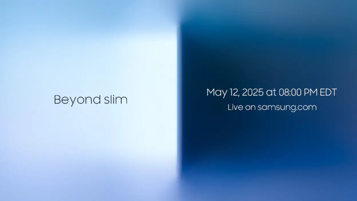 What to Expect From Samsung's Galaxy S25 Edge Event