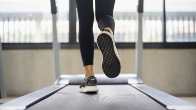 Why the Treadmill Can Feel so Much Easier Than Running Outside