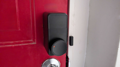 The SwitchBot Smart Lock Pro Is the Most Renter-Friendly Smart Lock I've Ever Used