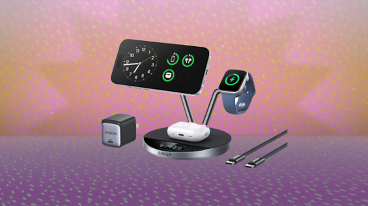 Get a Wireless Fast Charger for All Your Apple Devices at a Great Black Friday Price
