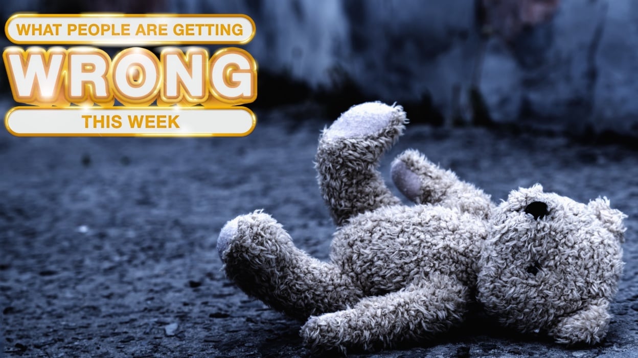 What People Are Getting Wrong This Week: Did 80 Children Go Missing in Virginia?