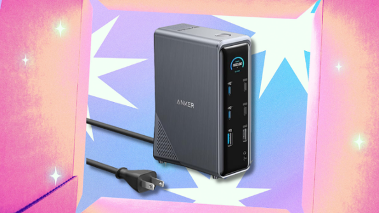 This 14-in-1 Anker Docking Station Is $100 Off for a Few More Hours Until Prime Day Ends