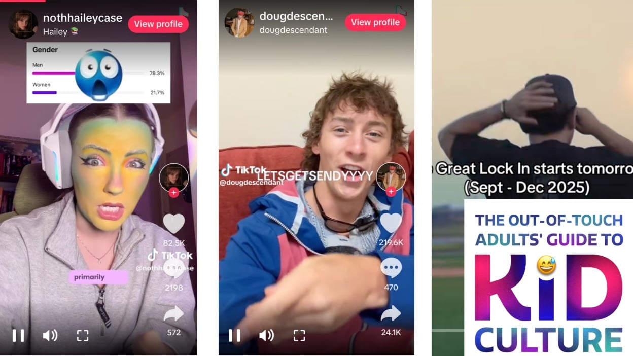 The Out-of-Touch Adults' Guide to Kids' Culture: What Does 'Let's Get Sendy' Mean?