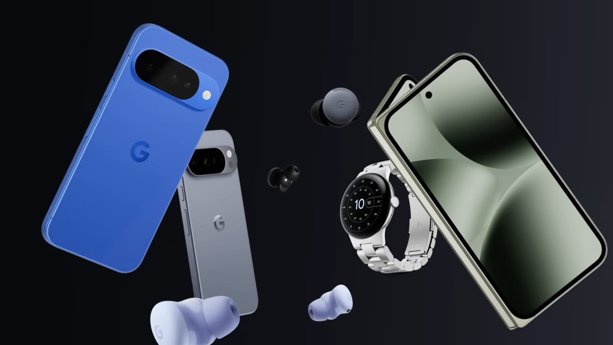 What to Expect From Made by Google 2025: Pixel 10, Pixel 10 Pro Fold, Pixel Watch 4 and More