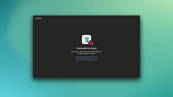 Everything You Can Do With Apple's New Passwords App