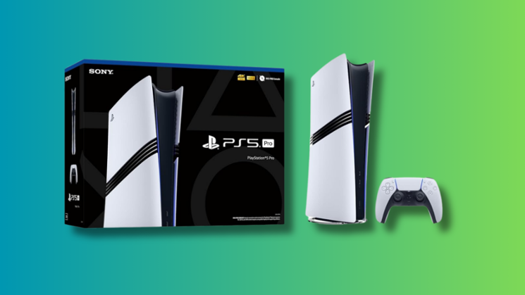 The PlayStation 5 Pro Is at Its Lowest Price Ever Right Now