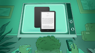 My Favorite Amazon Deal of the Day: These Amazon Kindles