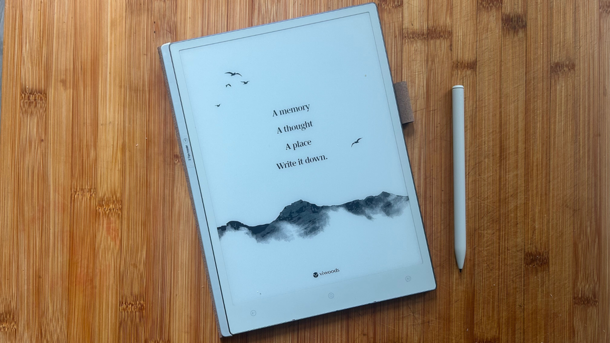 This Black Friday Deal Puts the AiPaper, One of the Best Digital Notebooks of 2025, at $80 Off