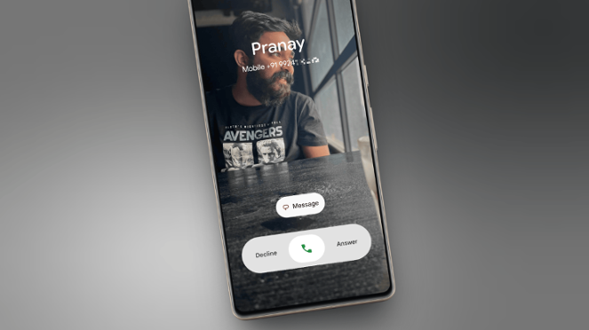 How to Bring Back Vertical Swipe-to-Answer in Google's Phone App