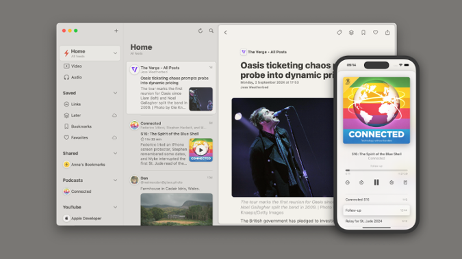 The Best RSS Reader Apps for iPhone and Mac