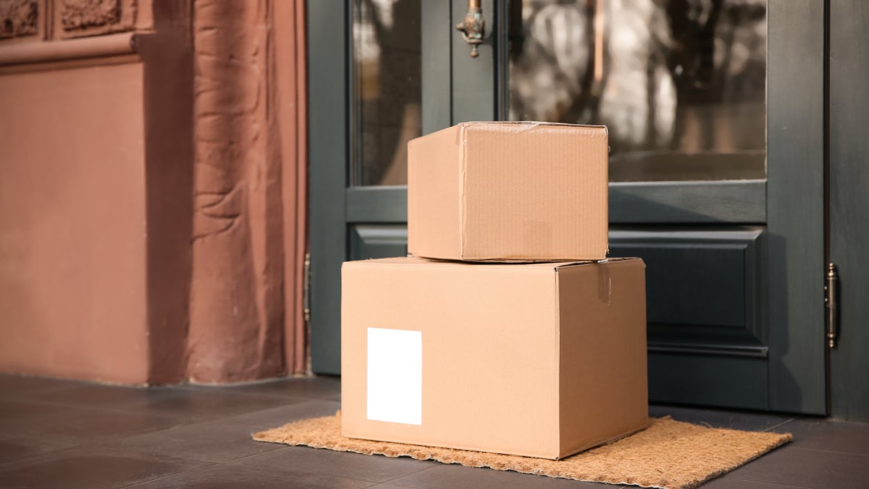 If You Got a Package You Didn't Order, It Might Be a Scam