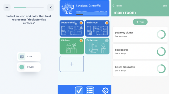 My Favorite Apps That Help Me Keep My House Clean