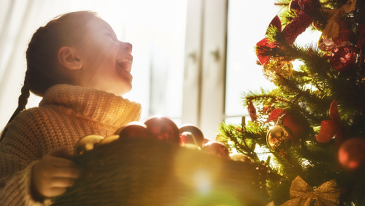 Seven Ways to Make Hosting Little Kids for the Holidays Less Stressful for Everyone