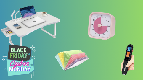 My Favorite Black Friday Deals for the Student in Your Life