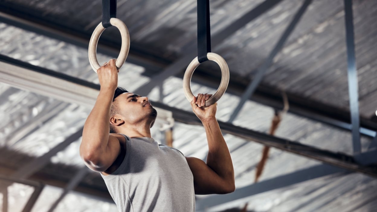 How to Choose, Set up, and Use Gymnastics Rings for Home Workouts