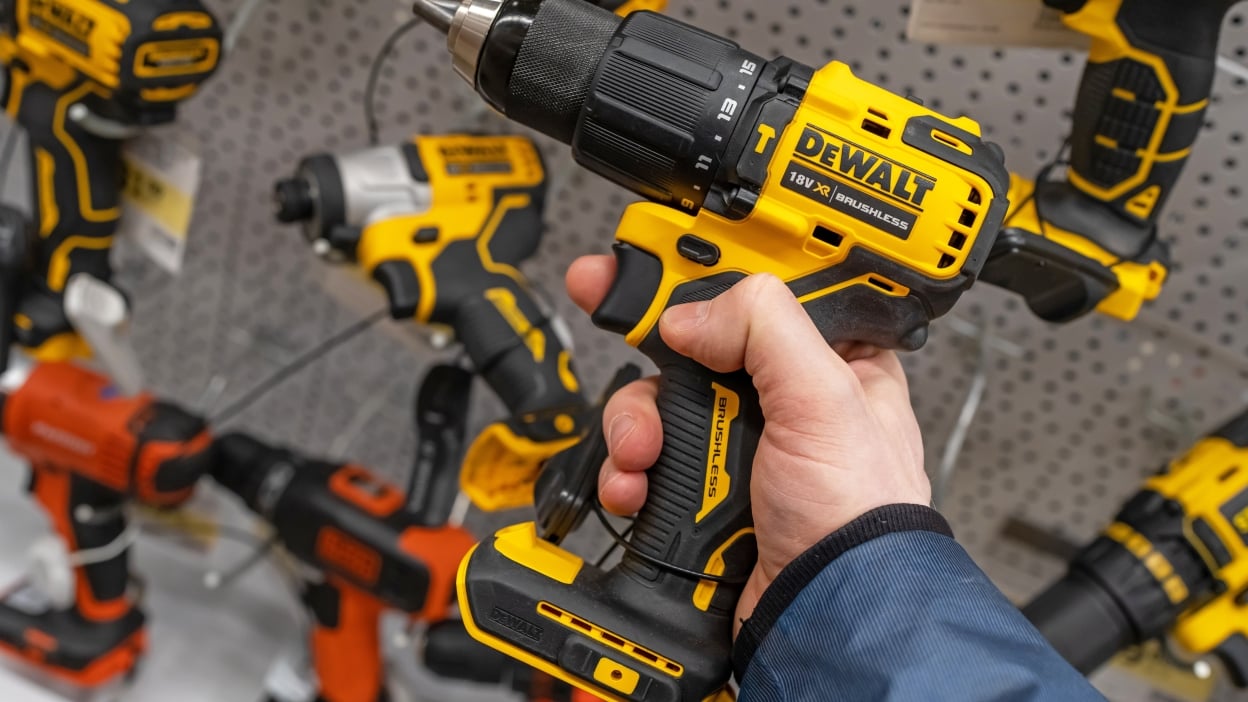 These Are the Best Cordless Tools on Sale for Prime Day